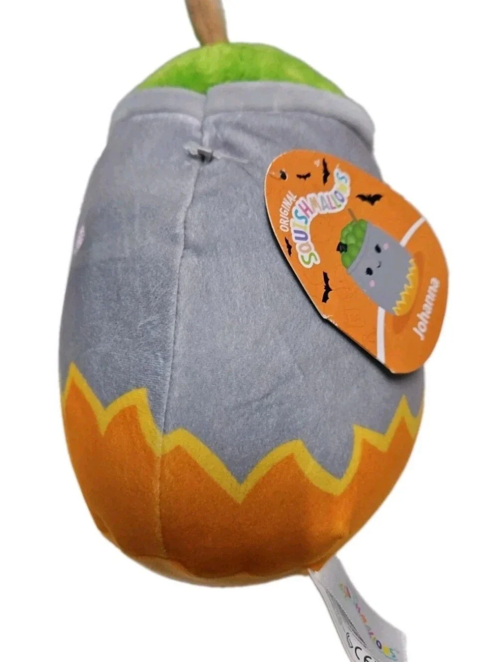 Squishmallows bring some