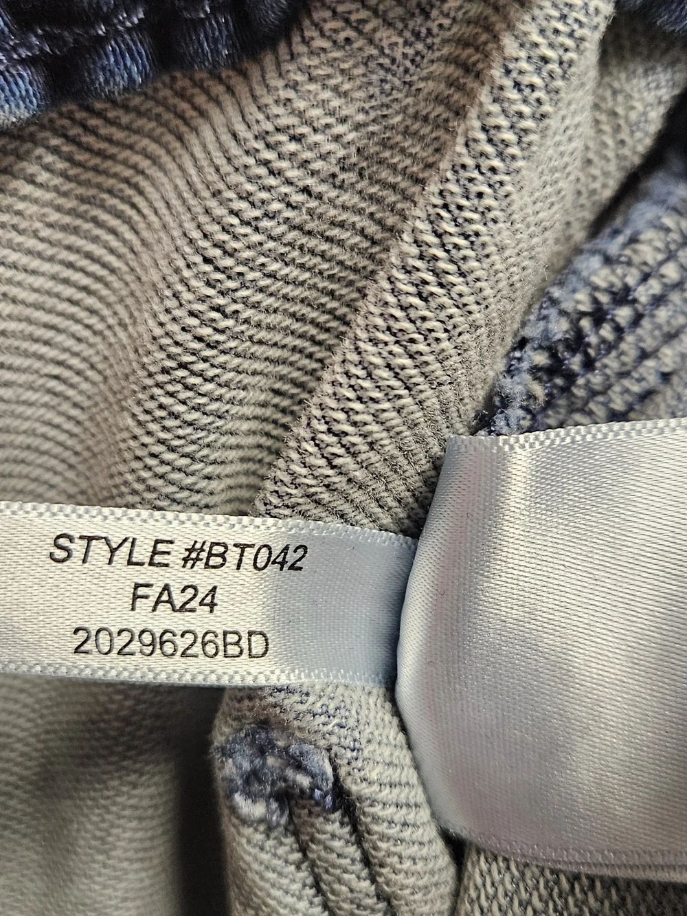 J. Crew relaxed fit