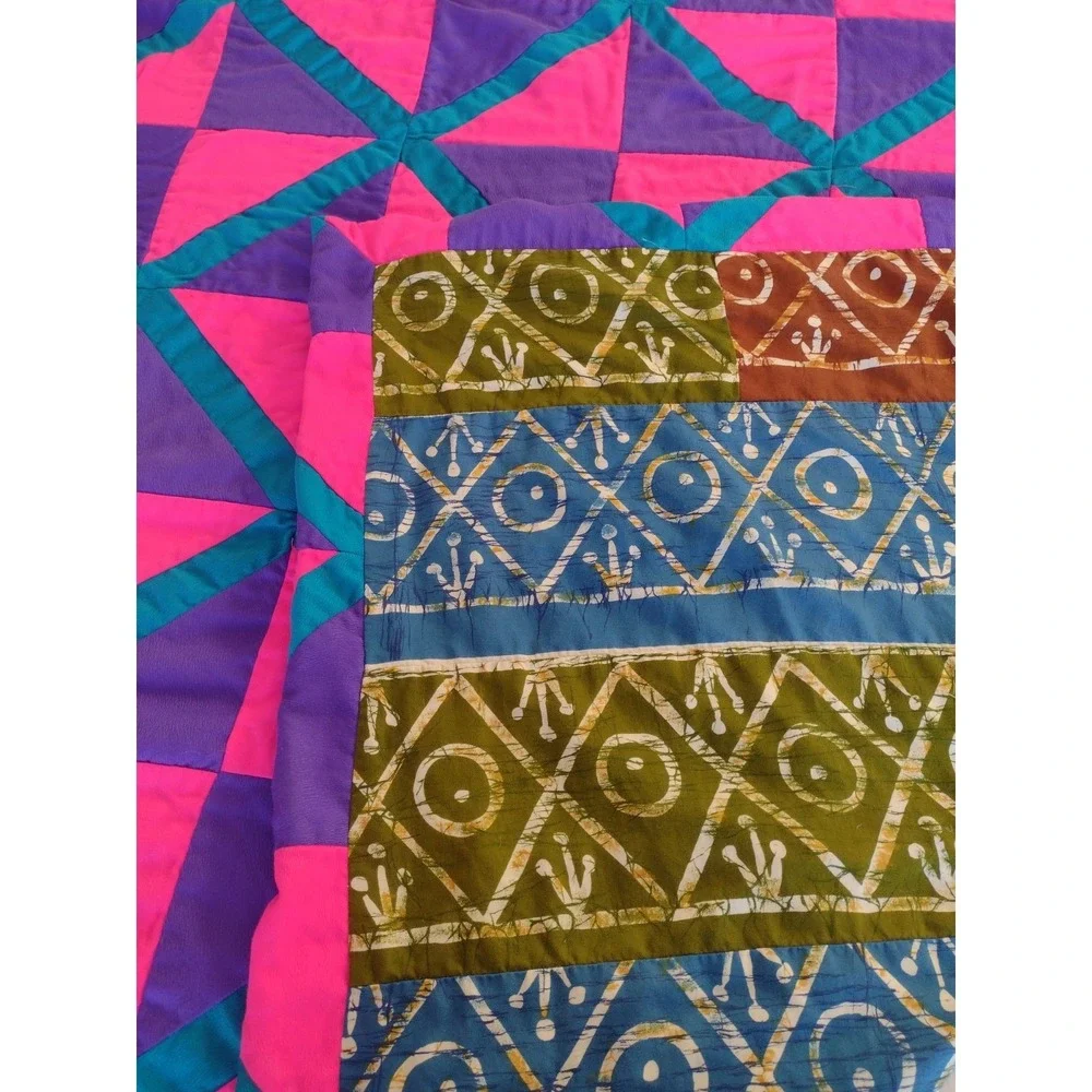 Handmade found way description