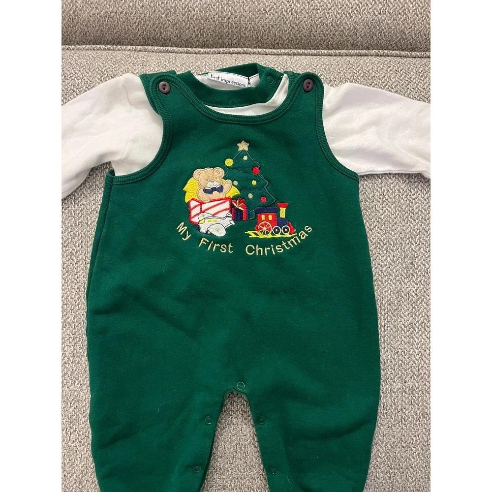 Vintage 1998 Little Boys 
