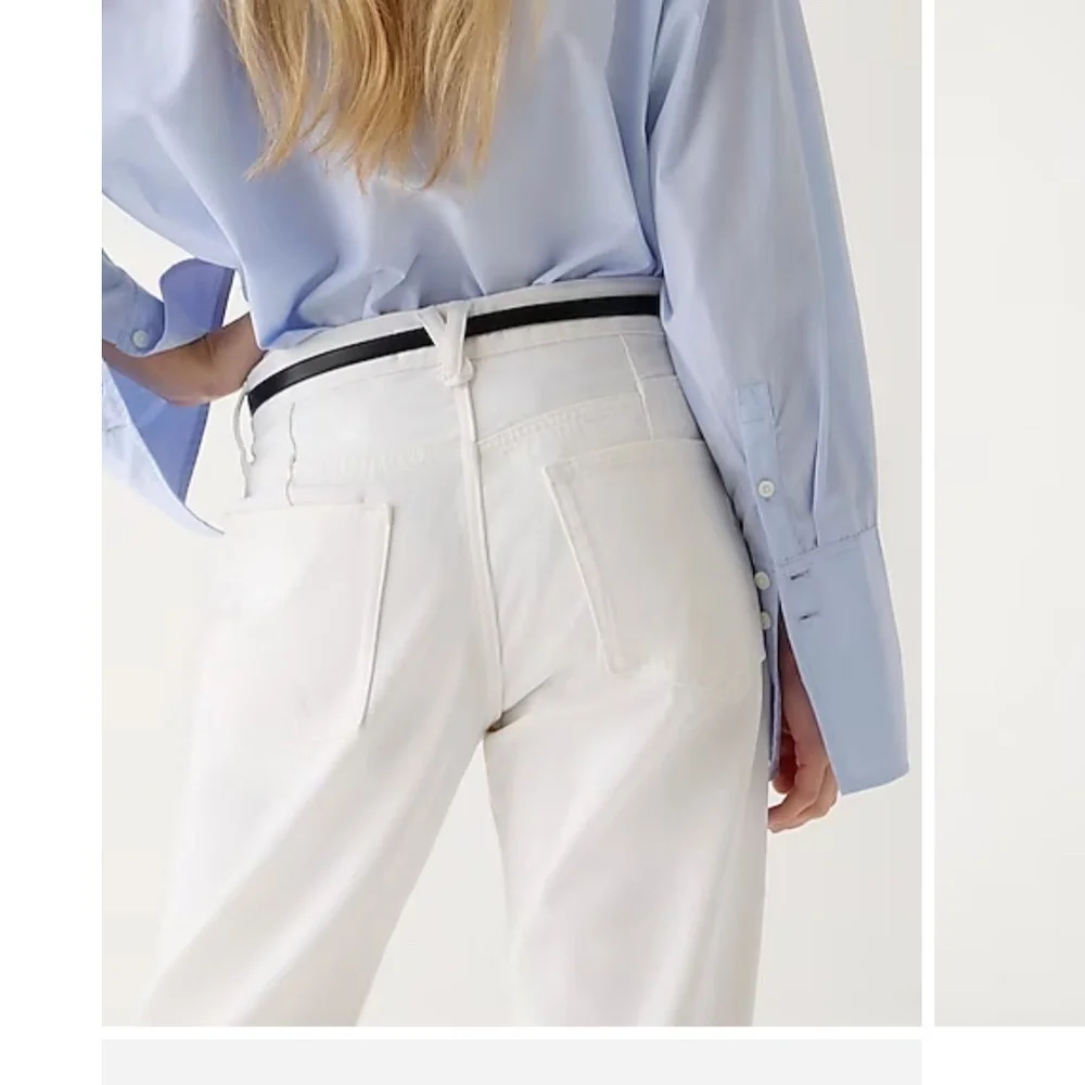 J. Crew classic crew