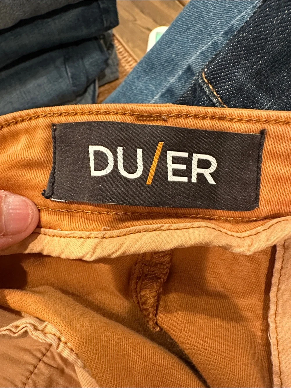 DU/ER size 36