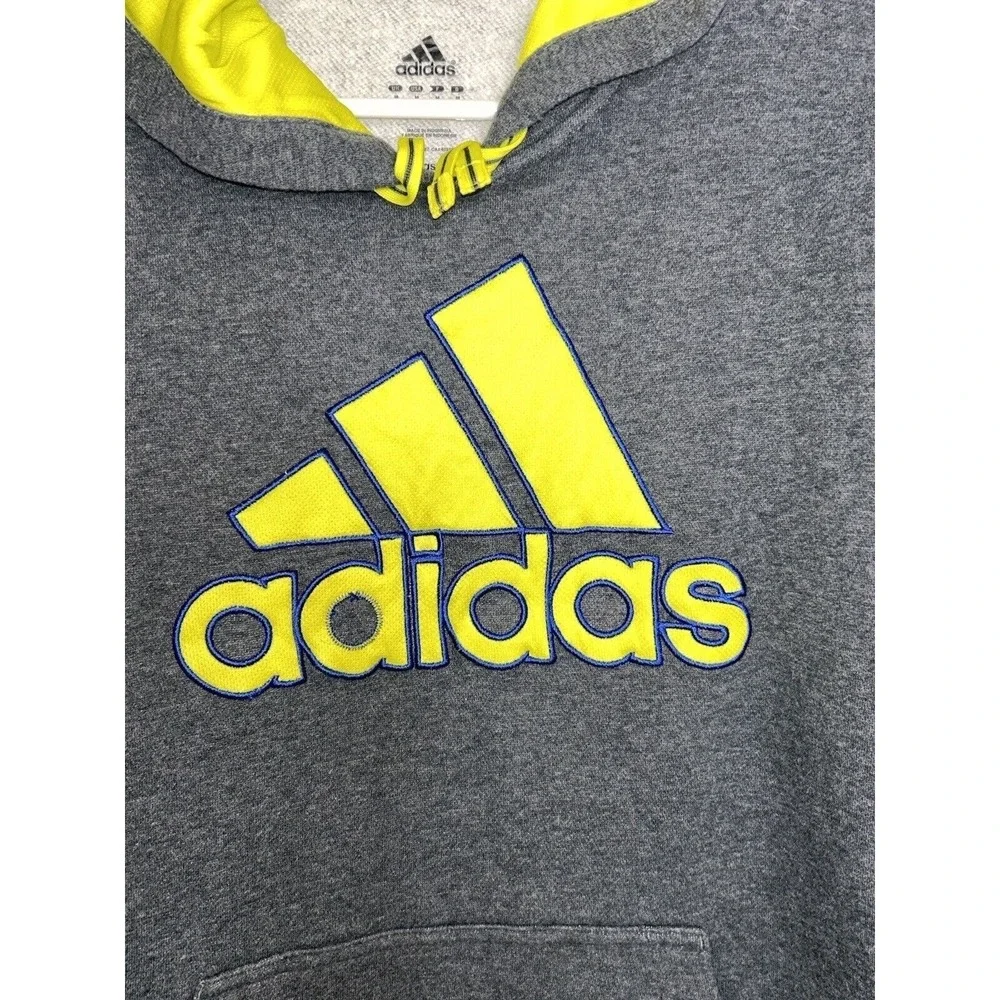 adidas hoodie men