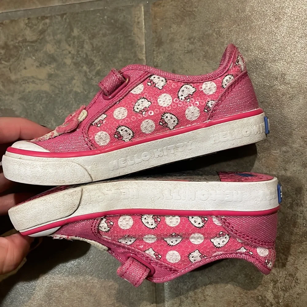 Keds hello kitty