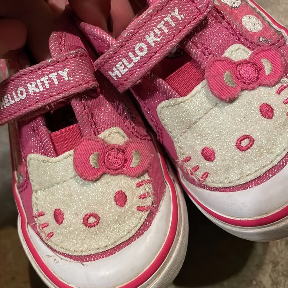 Keds hello kitty