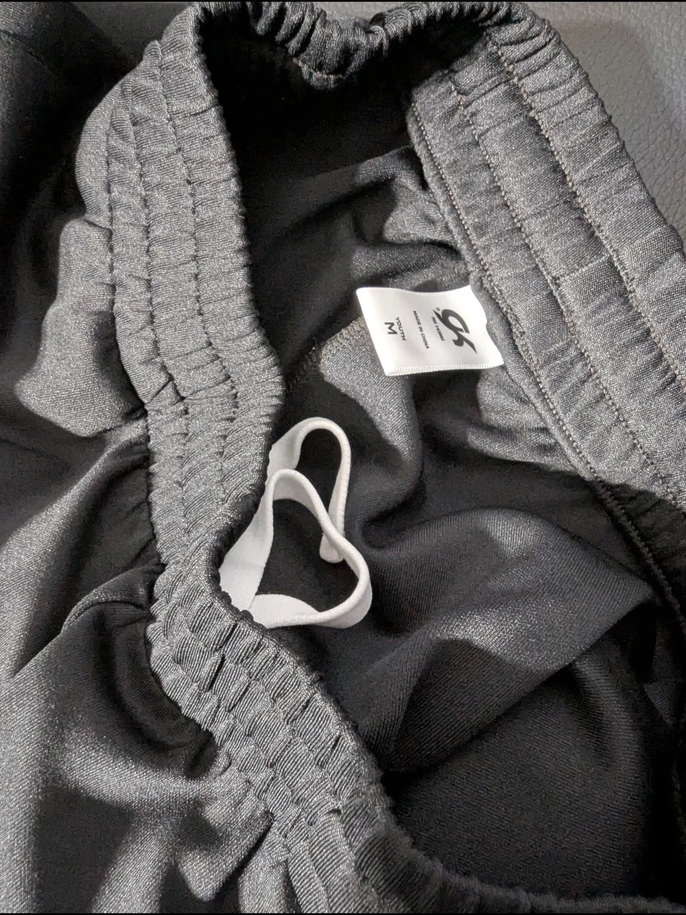 GK comfortable black