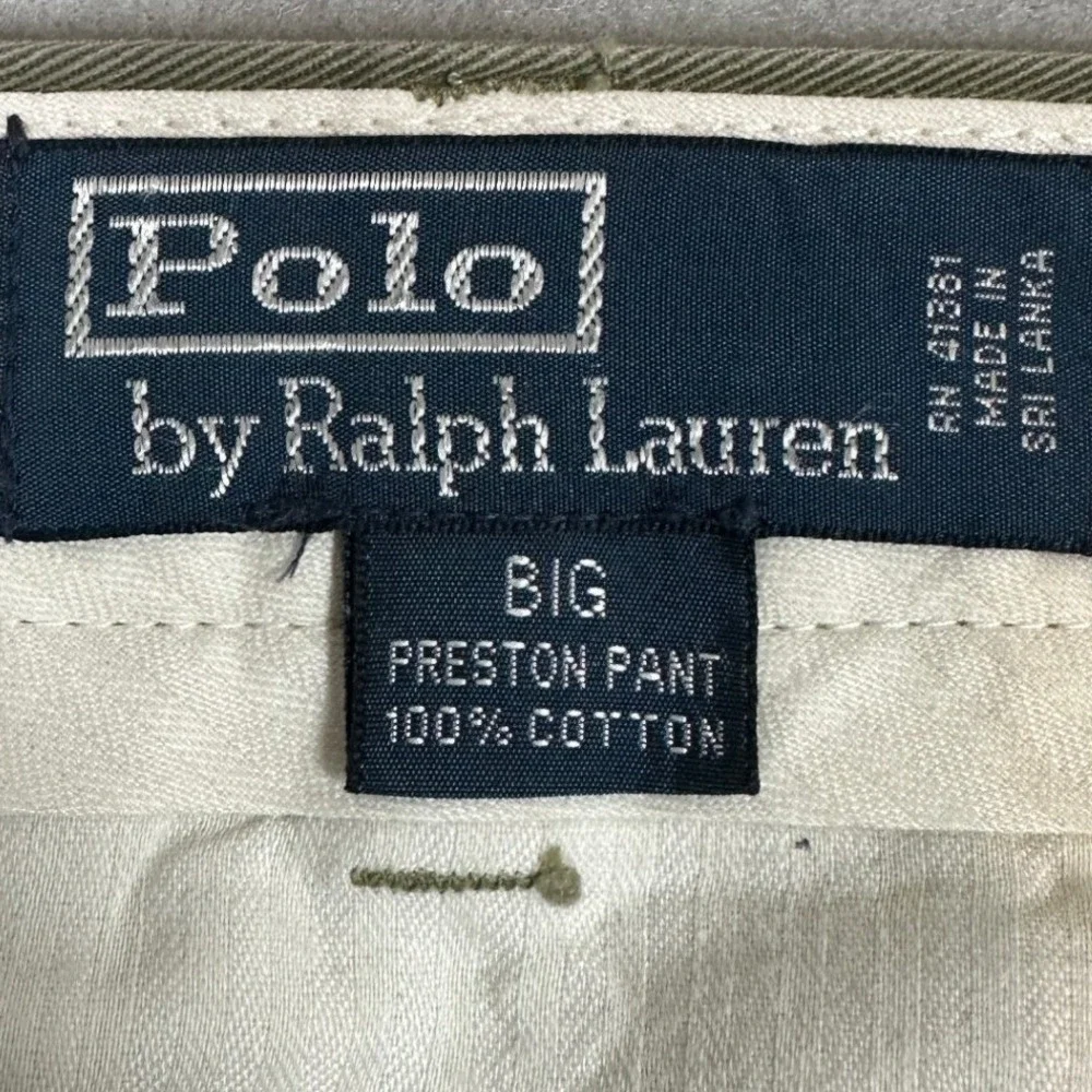 Polo Ralph Lauren polo ralph