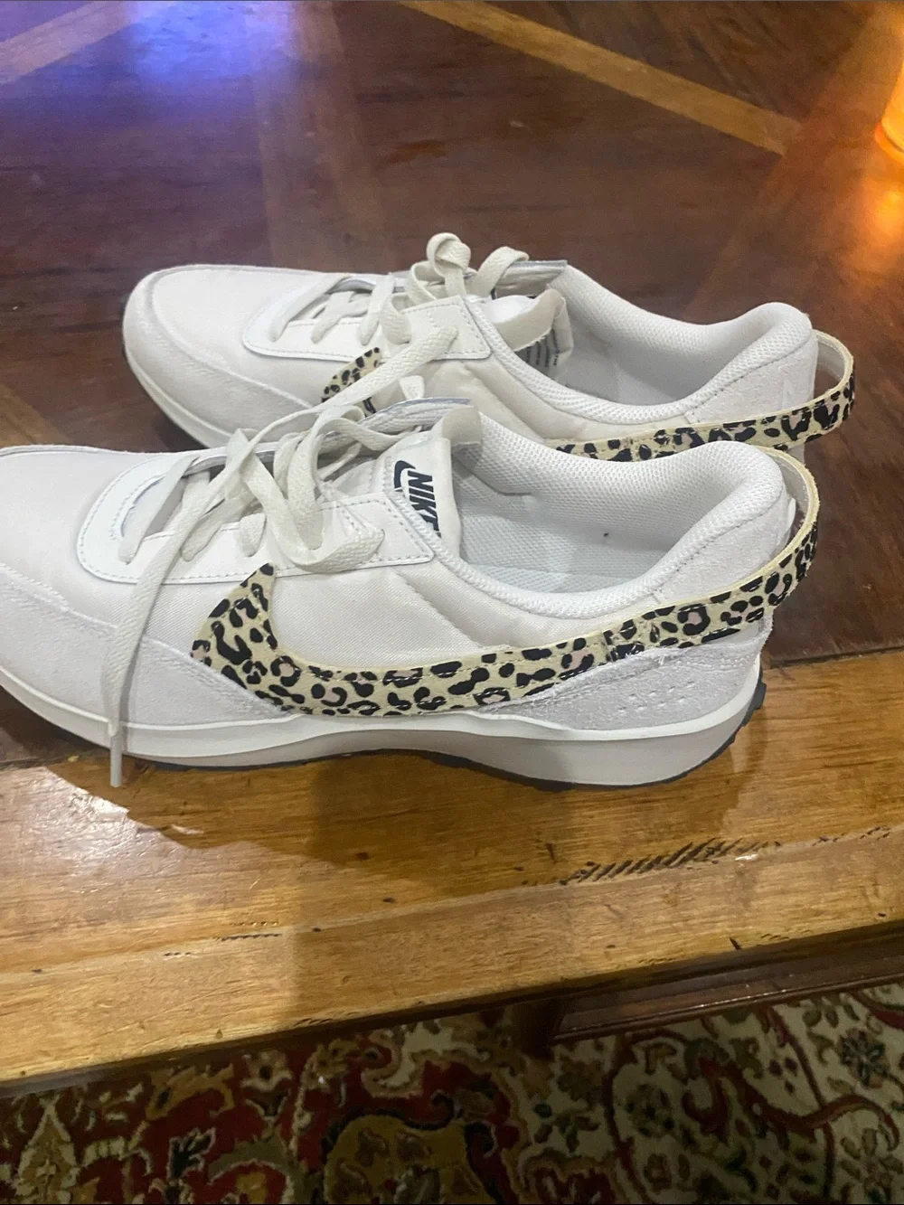 Nike sleek sneaker