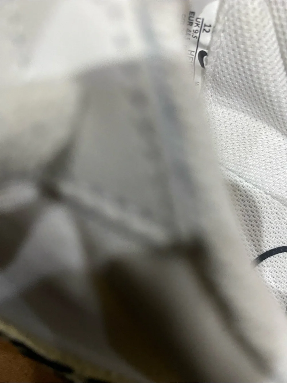 Nike sleek sneaker