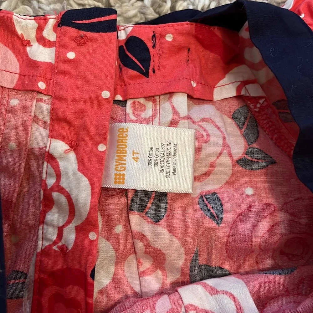 Gymboree very good