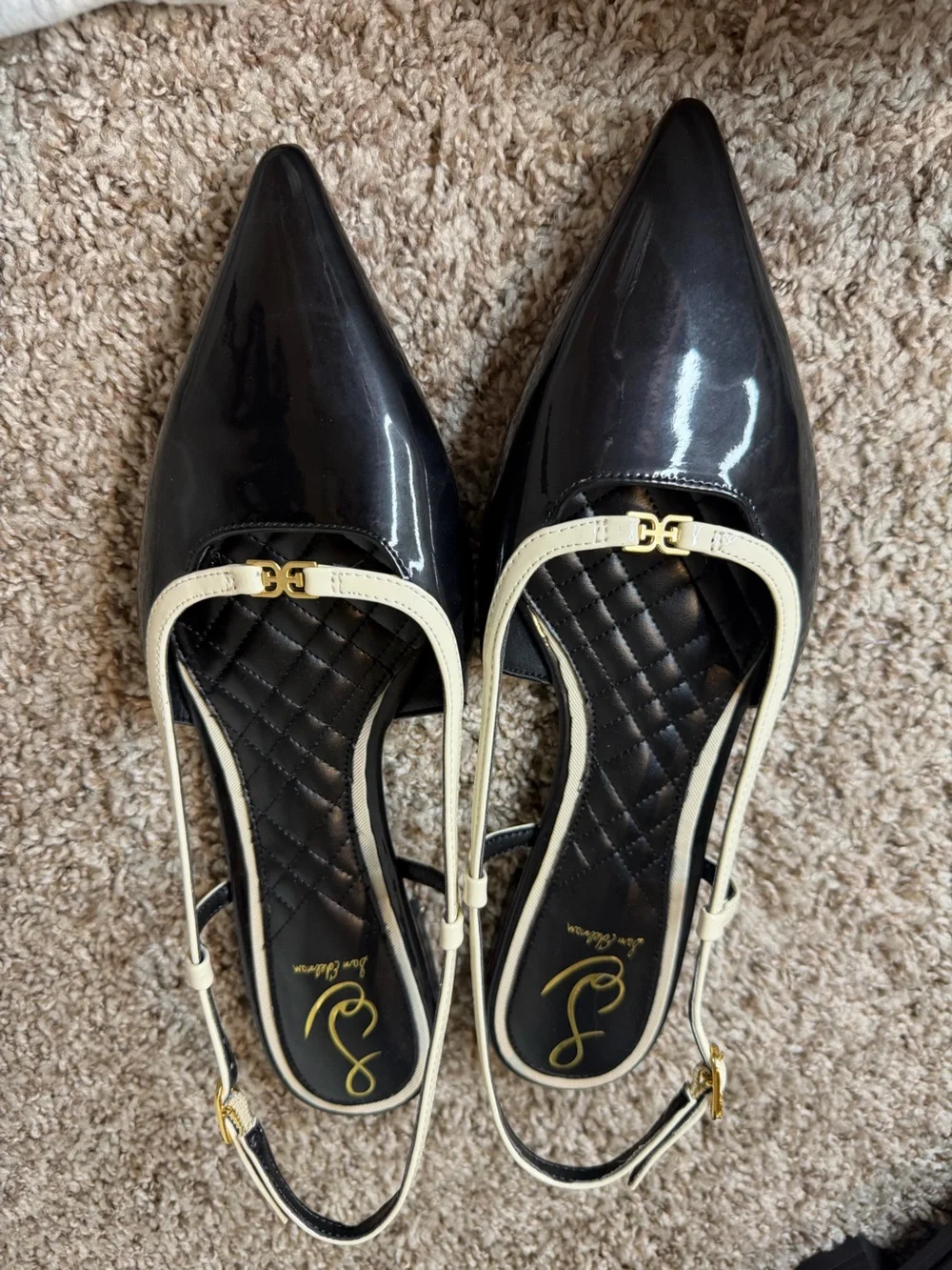 Sam Edelman sleek pointed