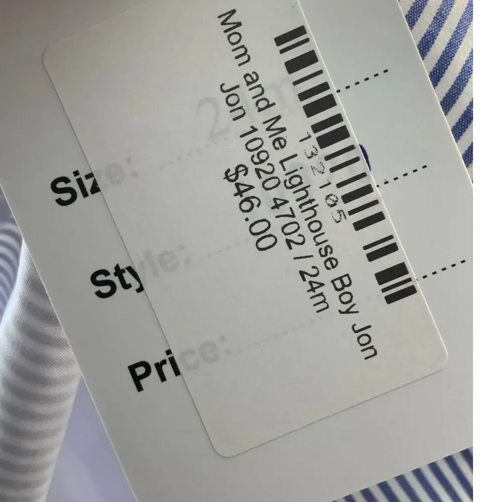 Mommy & Me tags new