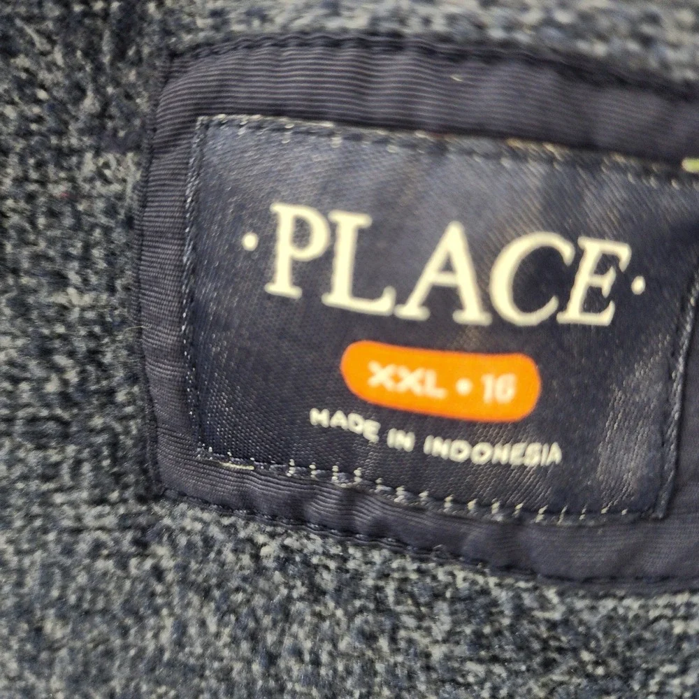 Place cozy fleece