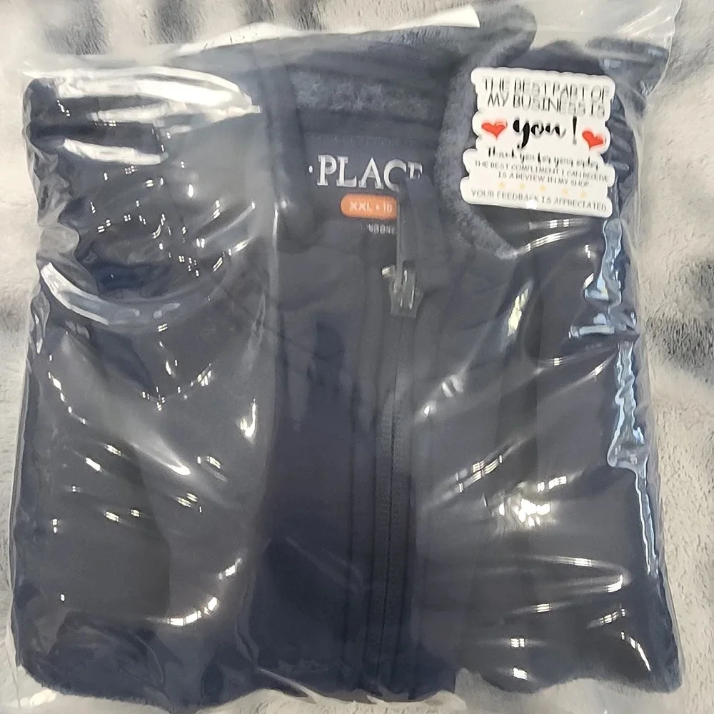 Place cozy fleece