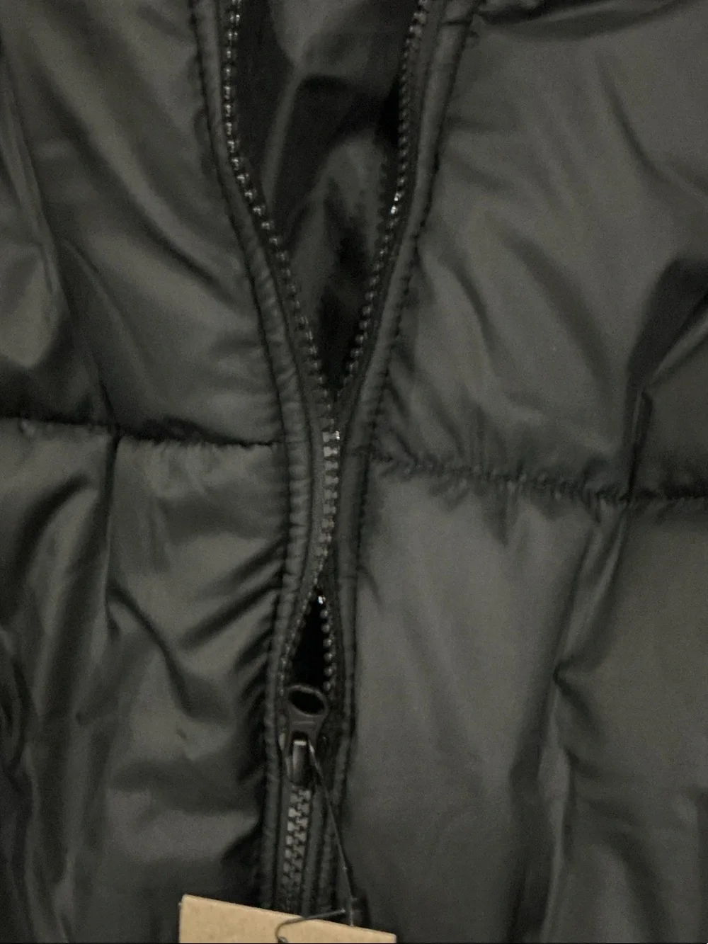 Nike insulated quilted