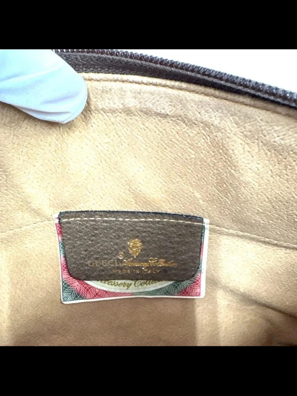 Gucci crossbody bag