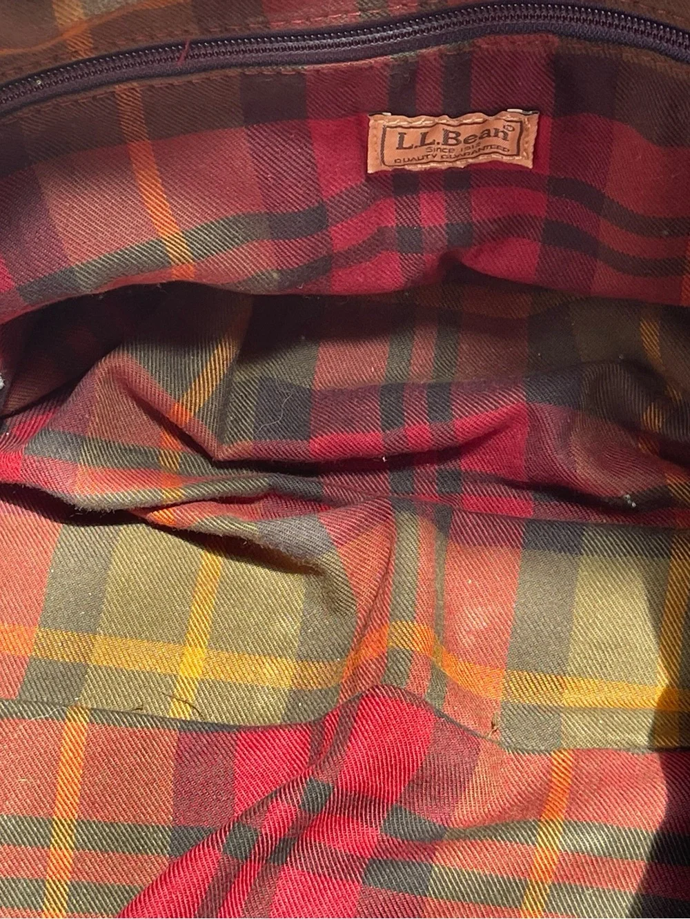 L.L. Bean vtg 90s