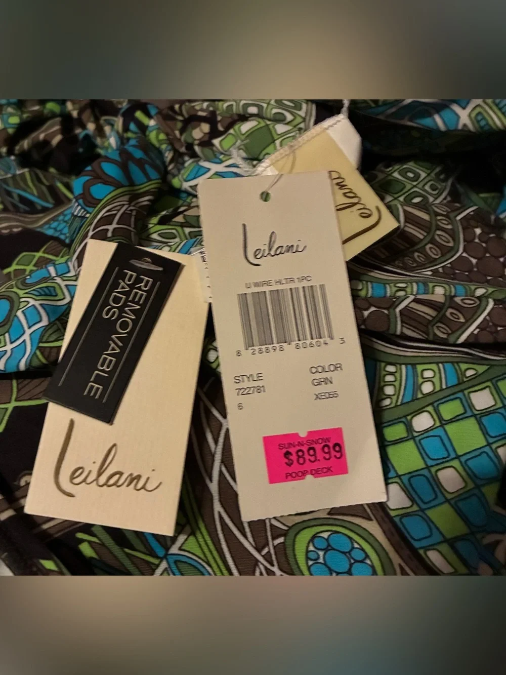Leilani hygienic medium