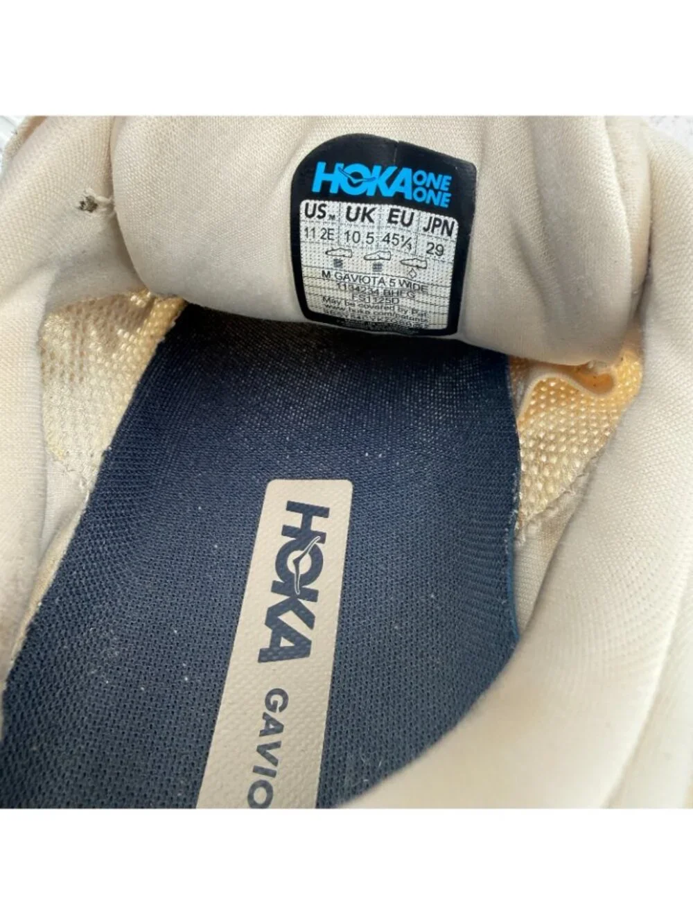 Hoka One One hoka one