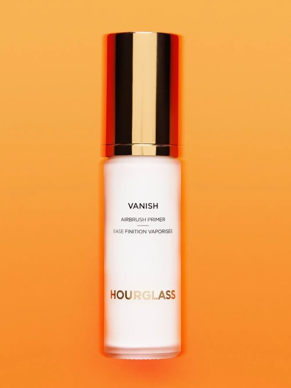 Hourglass vanish airbrush