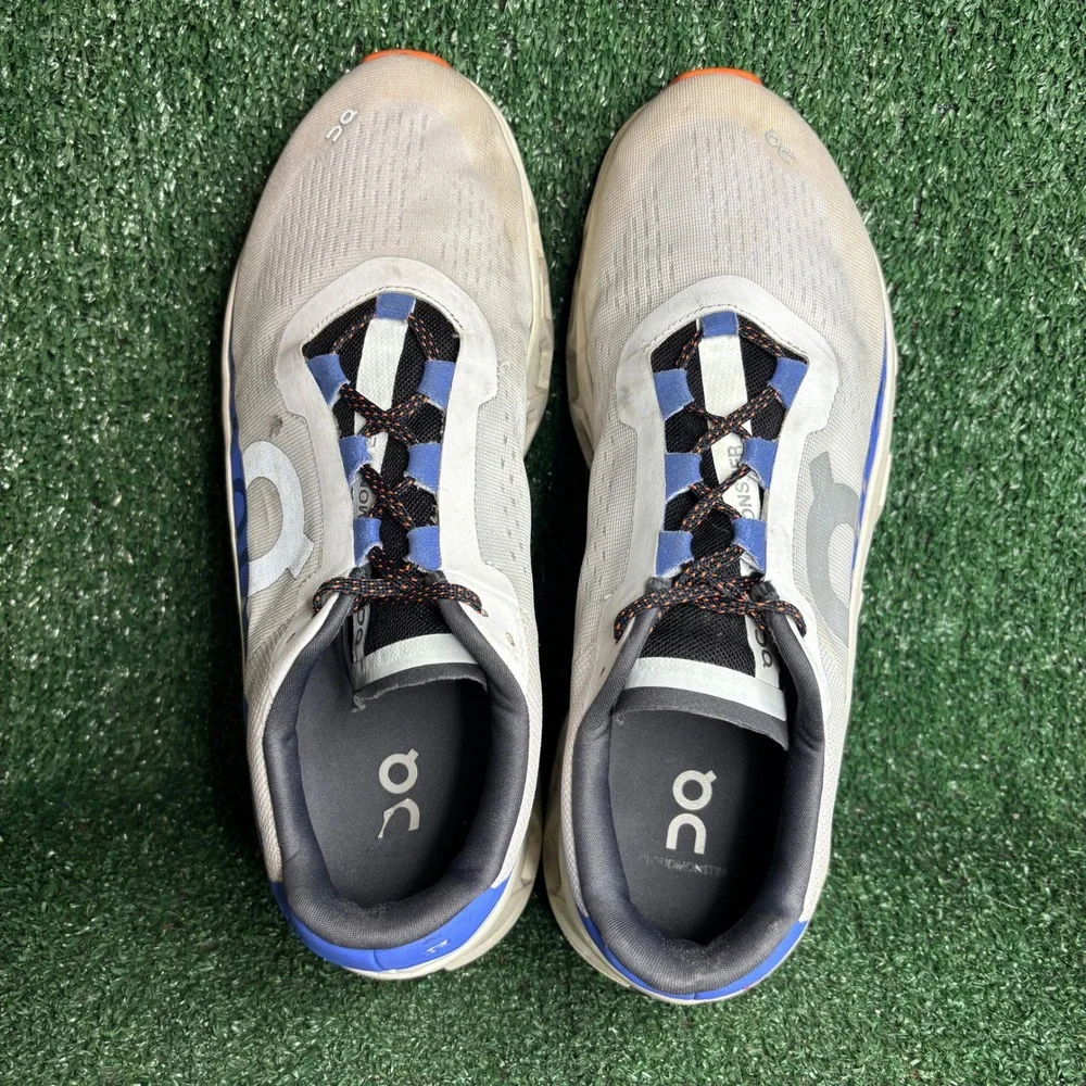 On Running item you