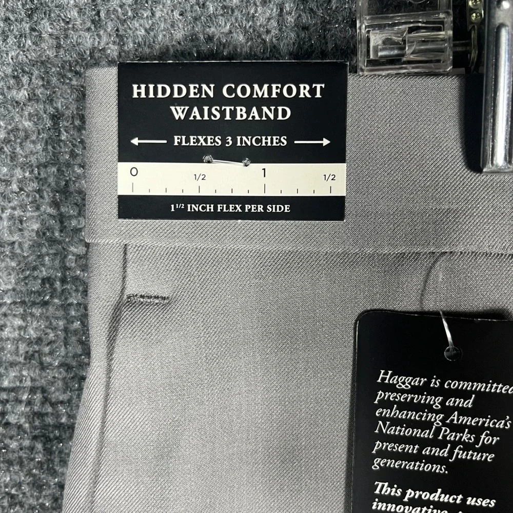 Haggar premium comfort