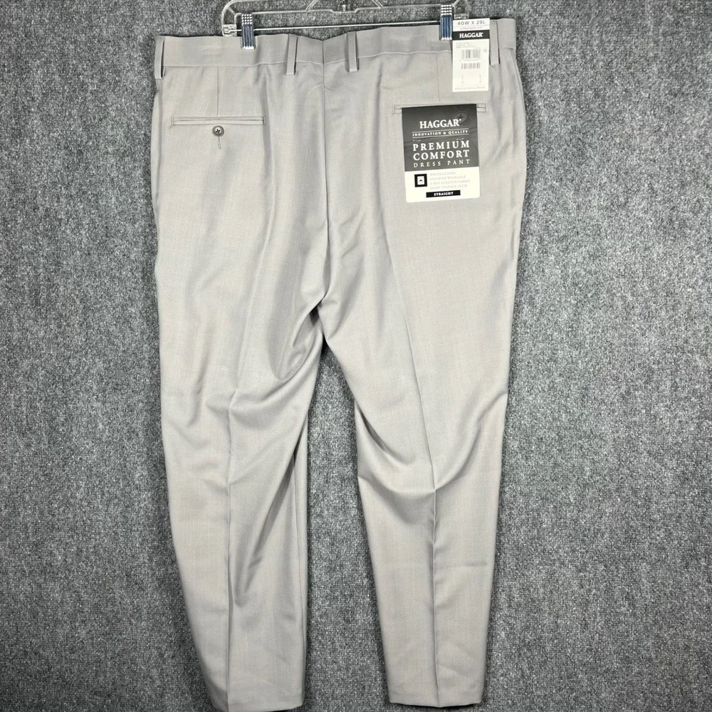 Haggar premium comfort