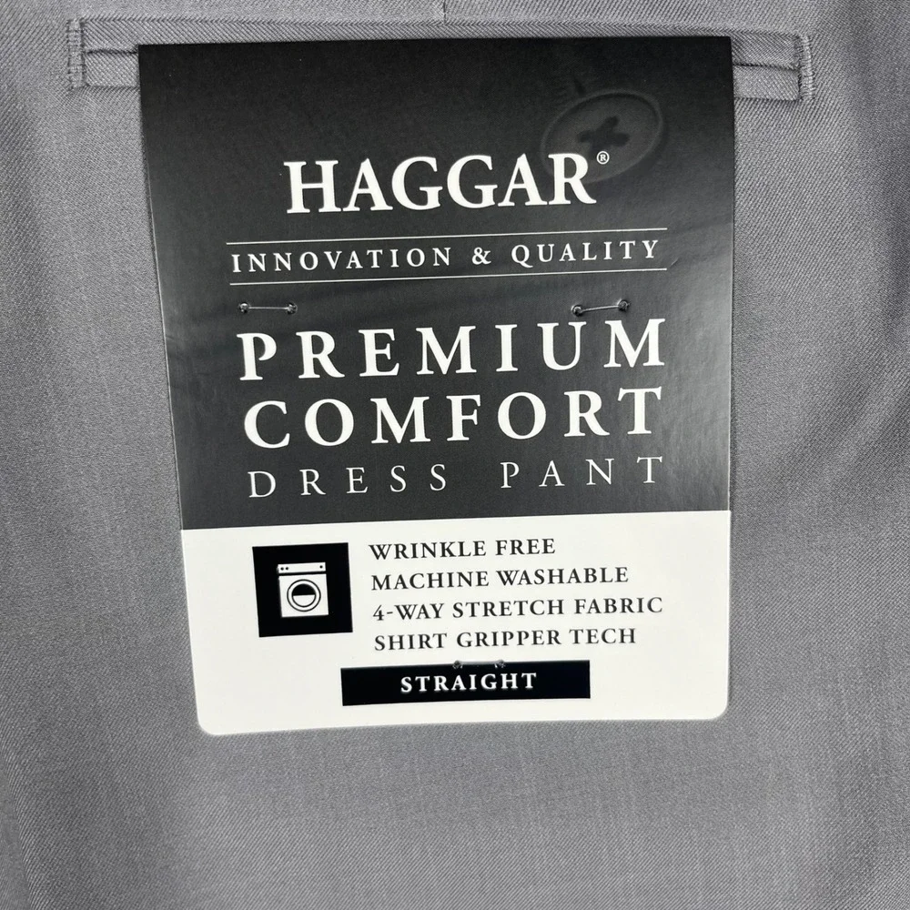Haggar premium comfort