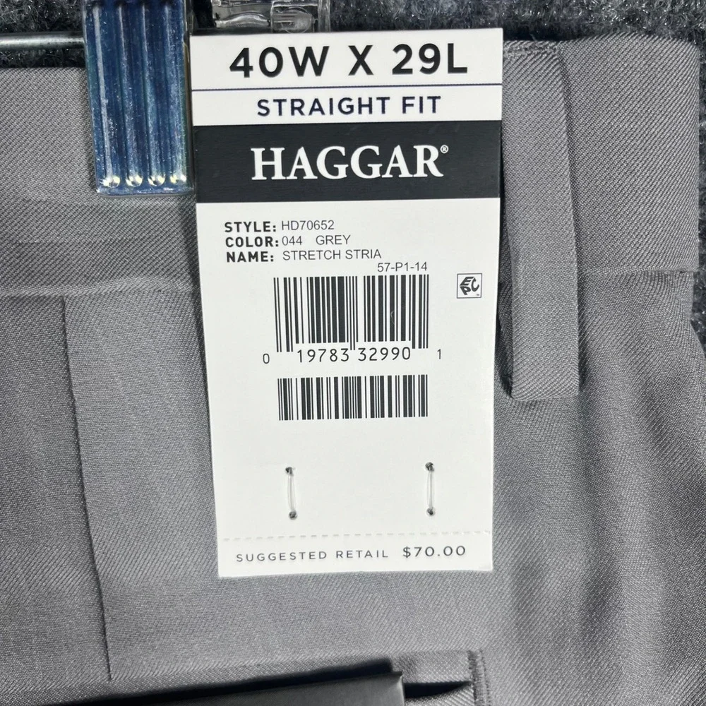 Haggar premium comfort