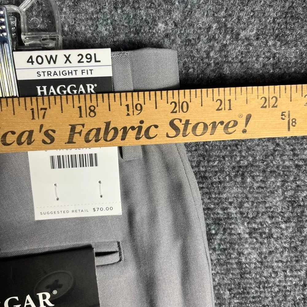 Haggar premium comfort
