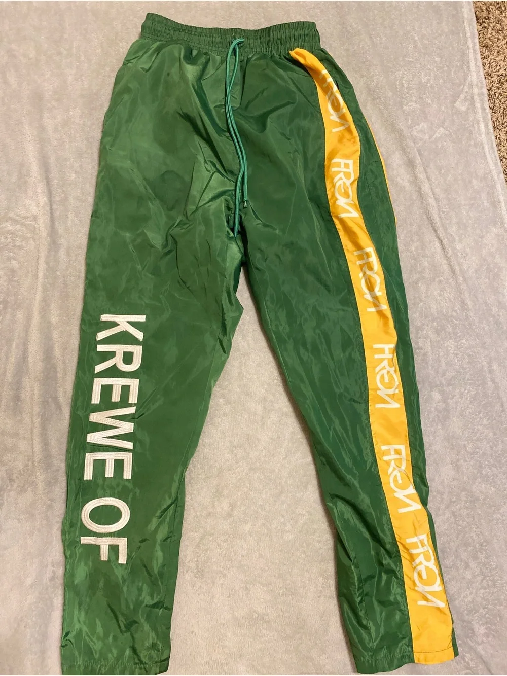 Krewe Of Freedom comfortable green