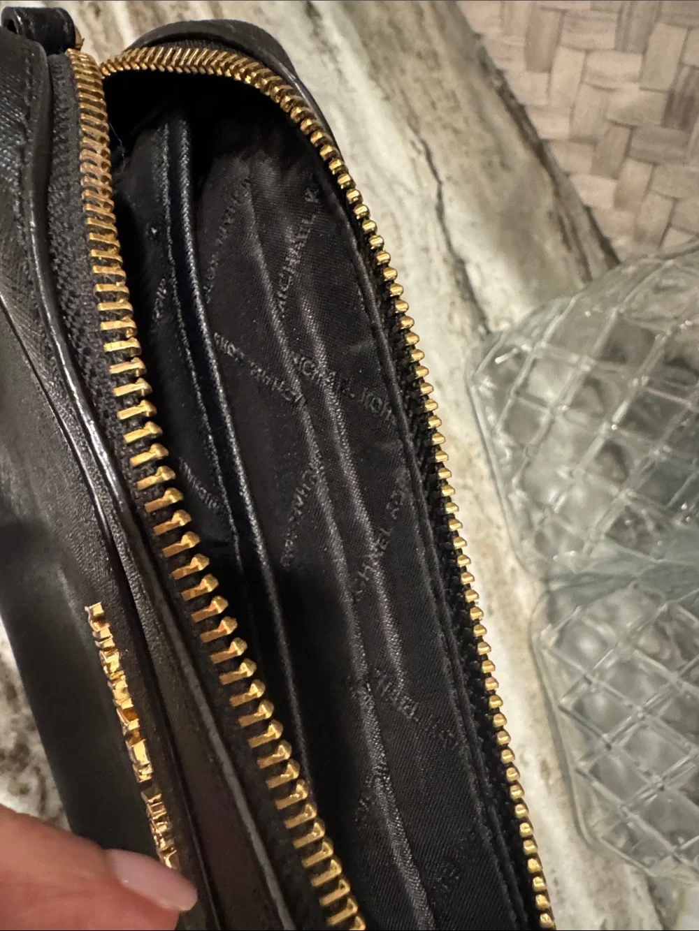 Michael Kors compact michael