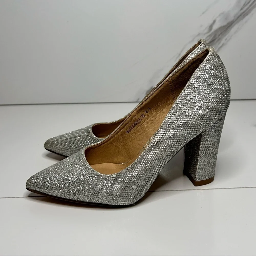 IDIFU elegant silver