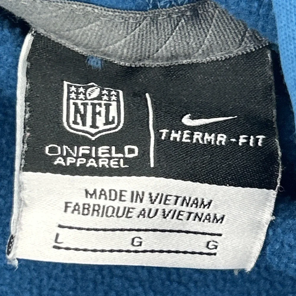 Nike brand department