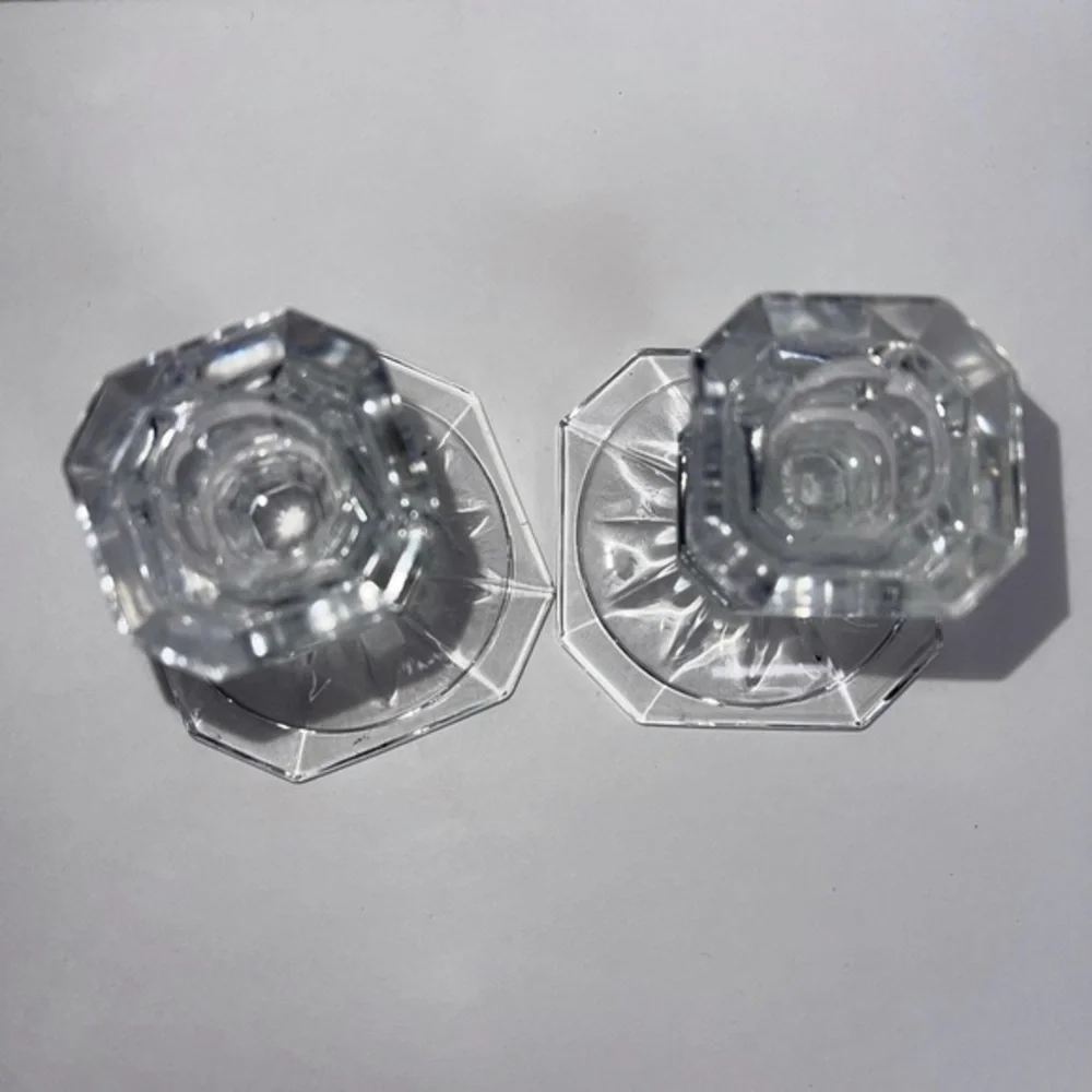 N/A two glass