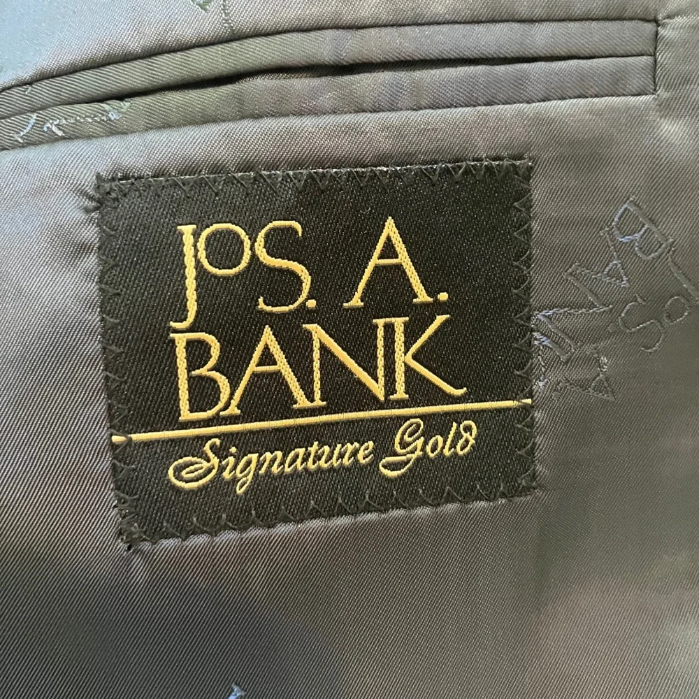 Jos. A. Bank office accents