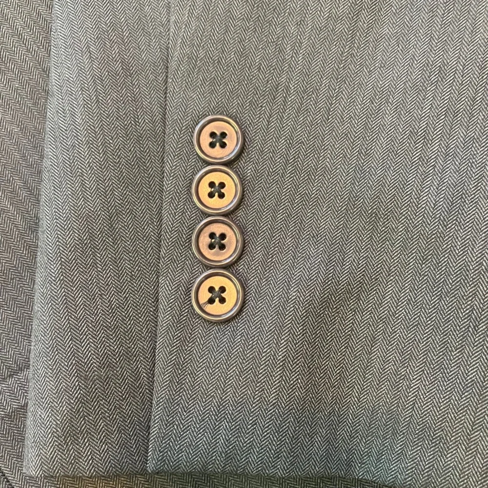 Jos. A. Bank wool throughout