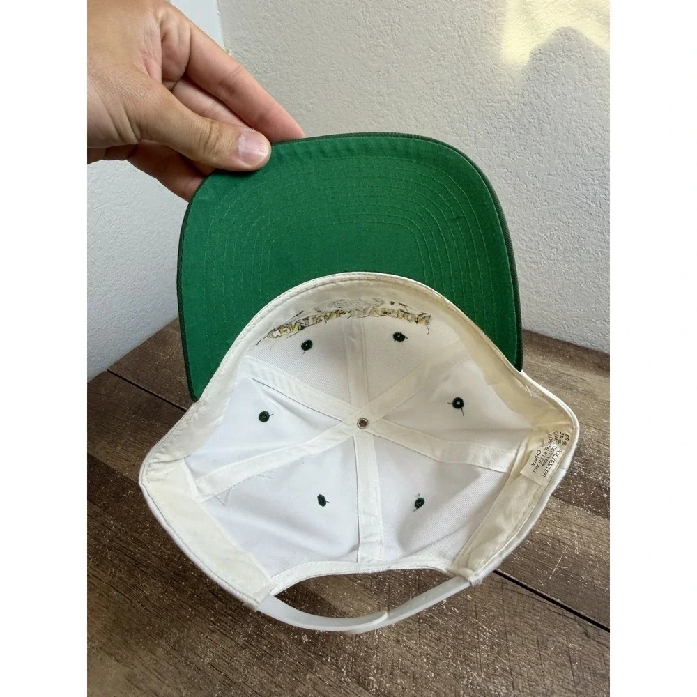N/A vintage green