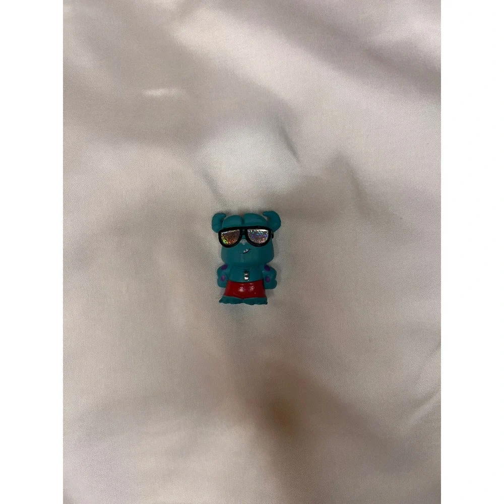 Disney‎ Doorables Let's Go Series 1 Sulley Figurine From Monsters Inc.