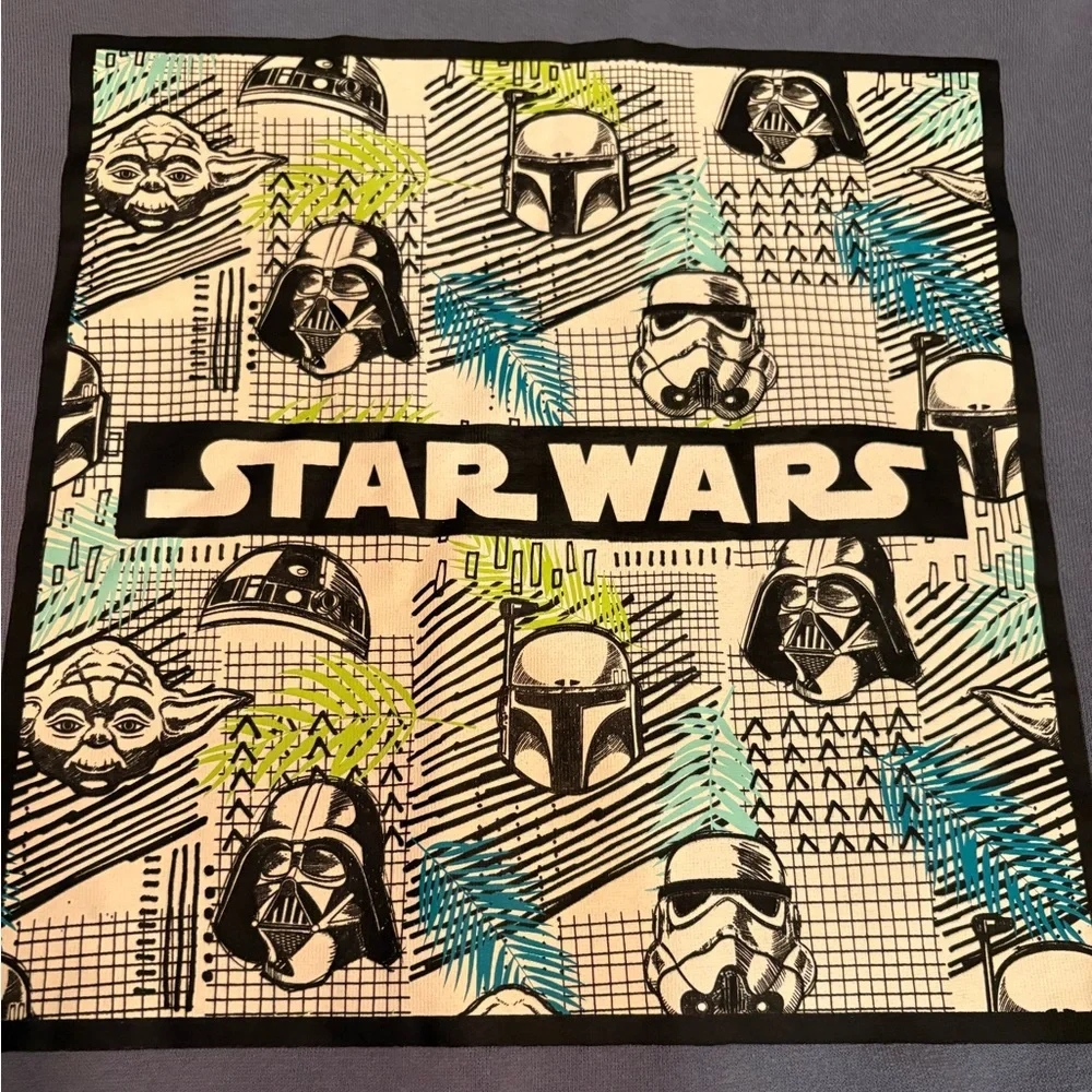 Star Wars bold star