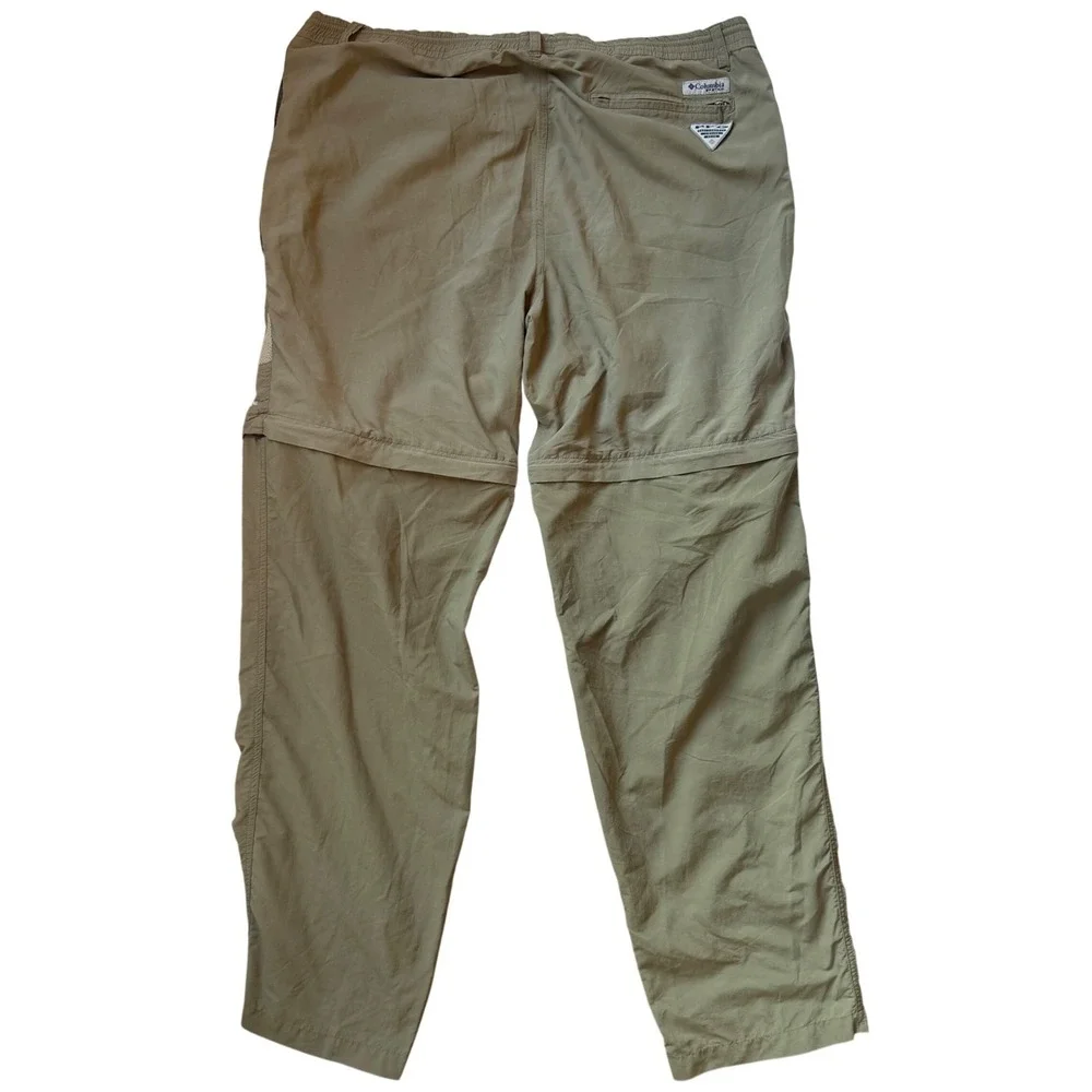 Columbia pfg convertible