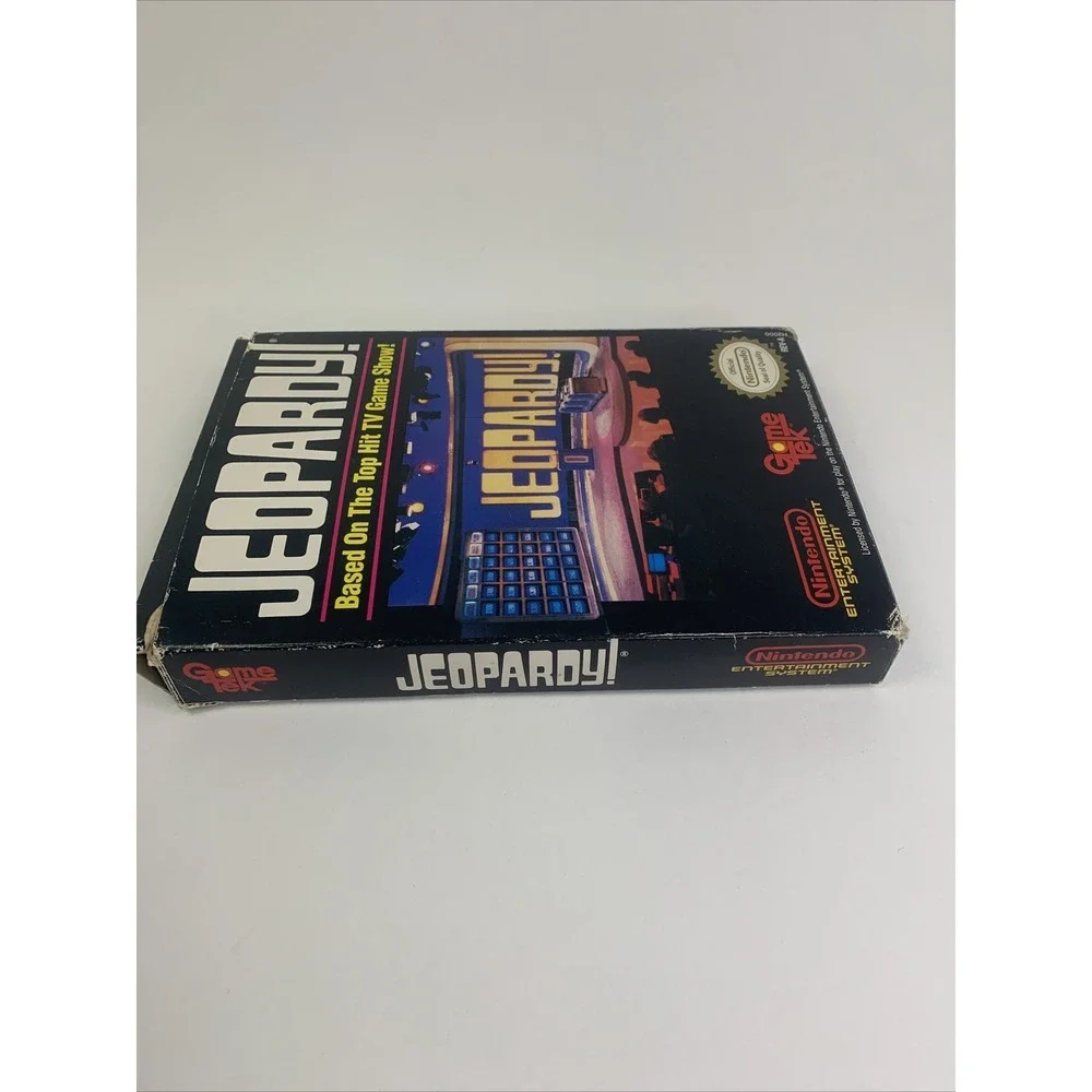 N/A jeopardy nintendo