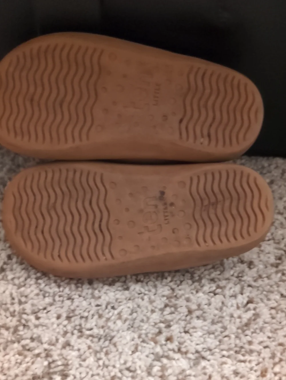 Ten Little great shoes