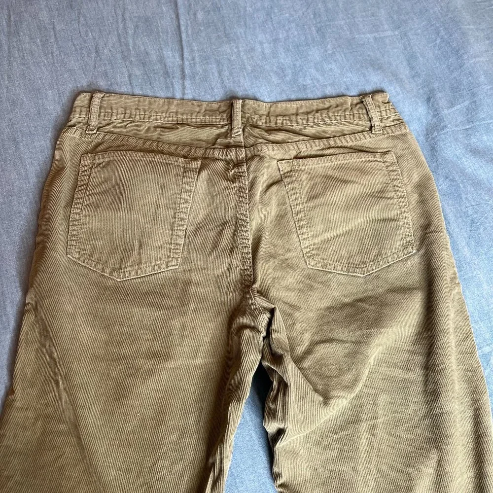 J. Crew sage colored