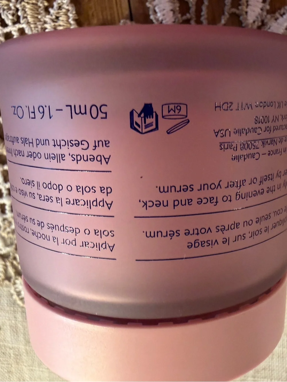 N/A caudalie resveratrol