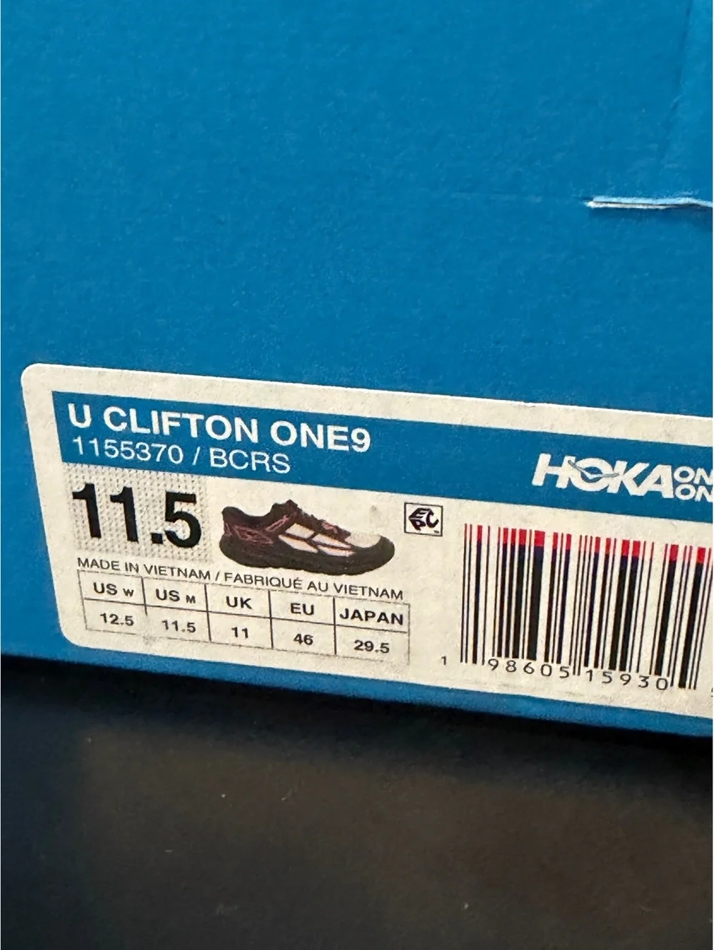 N/A 11 size personally