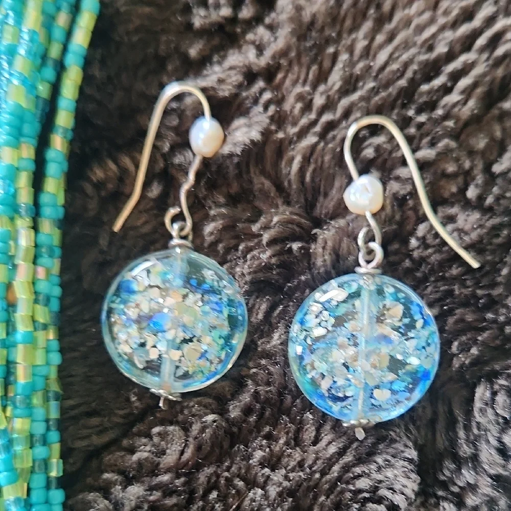 N/A turquoise beautiful