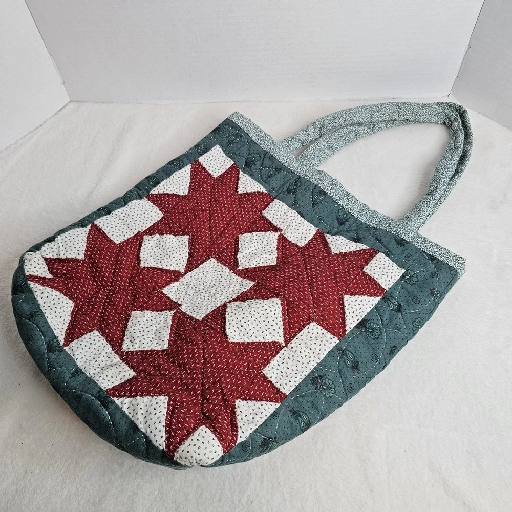 Handmade this quilted
