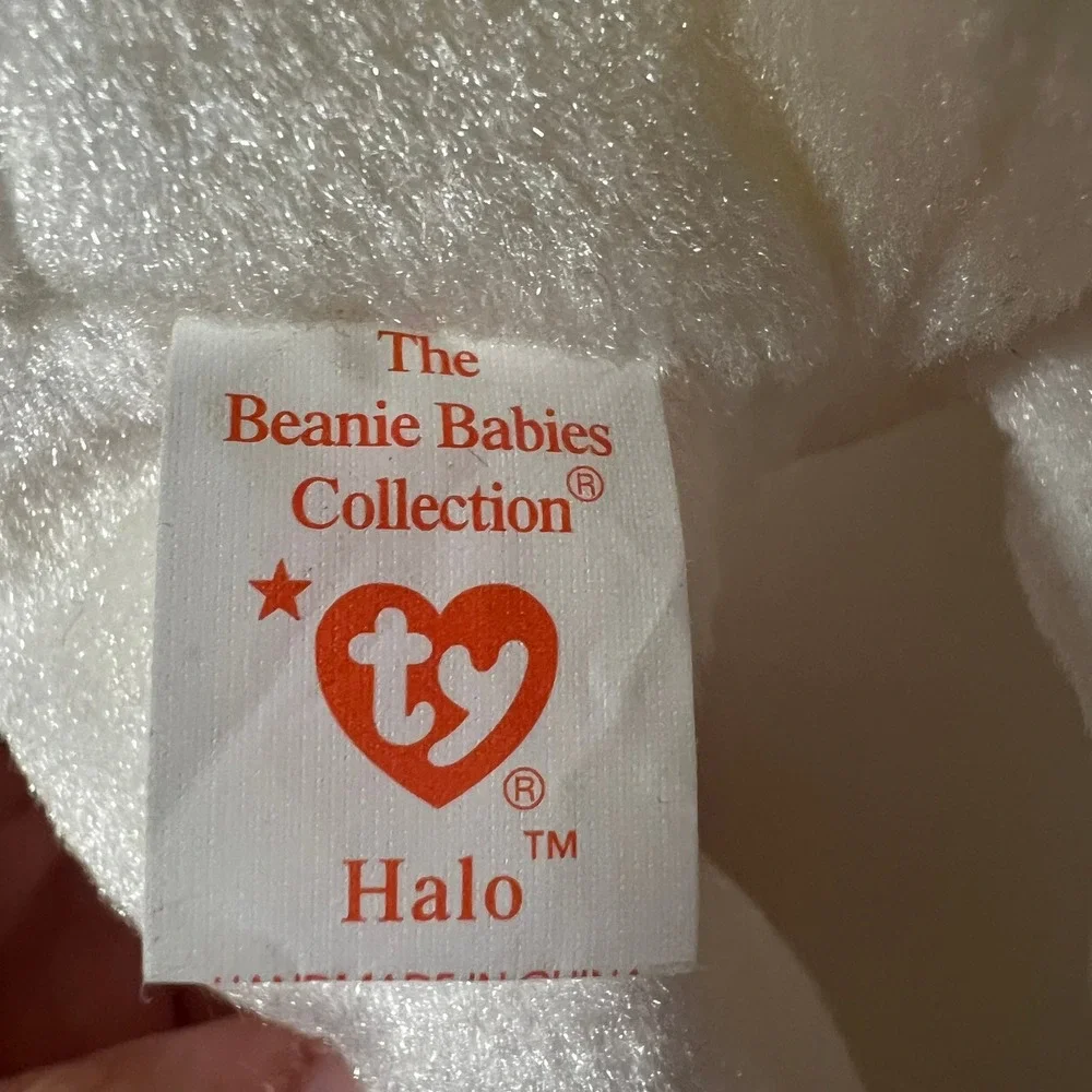 Ty beanie babies