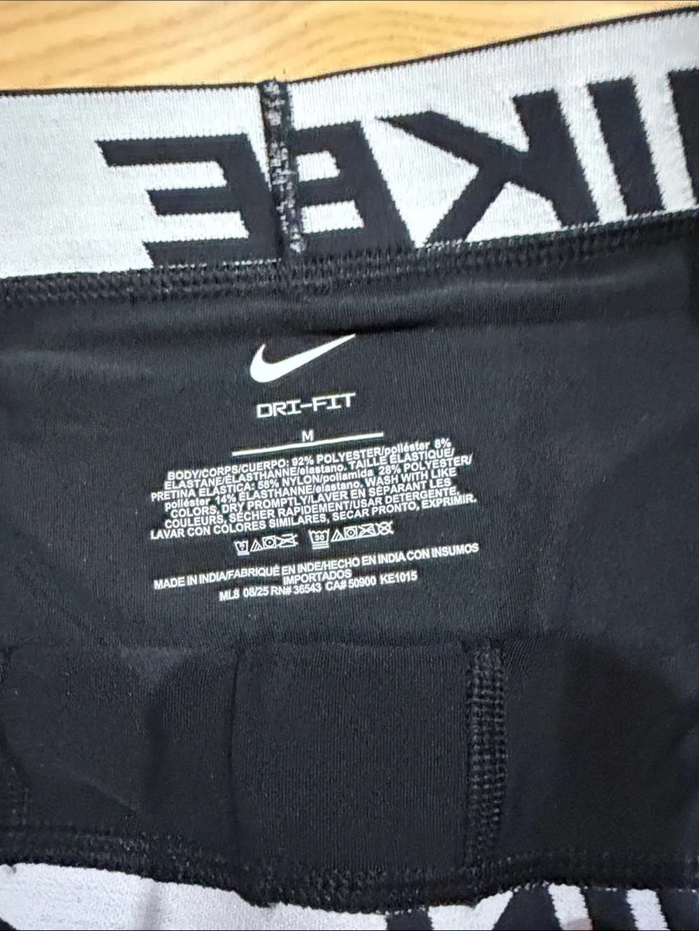 Nike boxer briefs